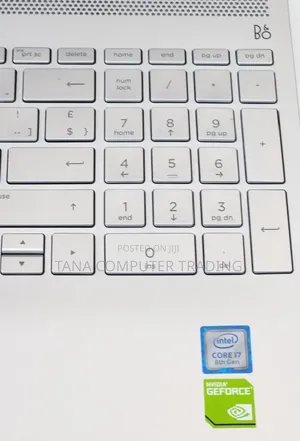 New Laptop HP Pavilion 15 16GB Intel Core i7 SSD 512GB
