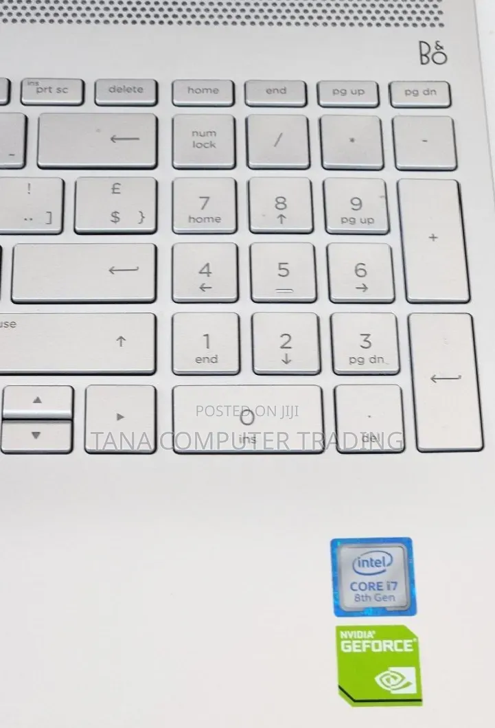 New Laptop HP Pavilion 15 16GB Intel Core i7 SSD 512GB
