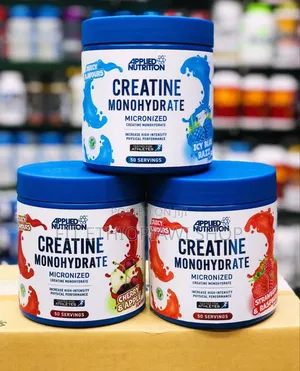 Applied Flavored Creatine Monohydrate
