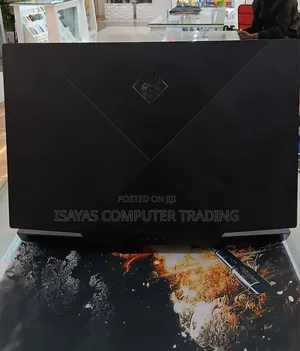 New Laptop HP Omen 17 16GB Intel Core i7 SSD 512GB