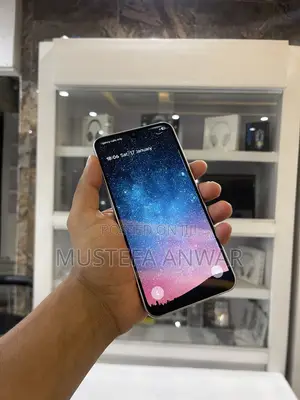 New Samsung Galaxy M36 5G 128 GB White