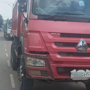 Dump Truck 2023