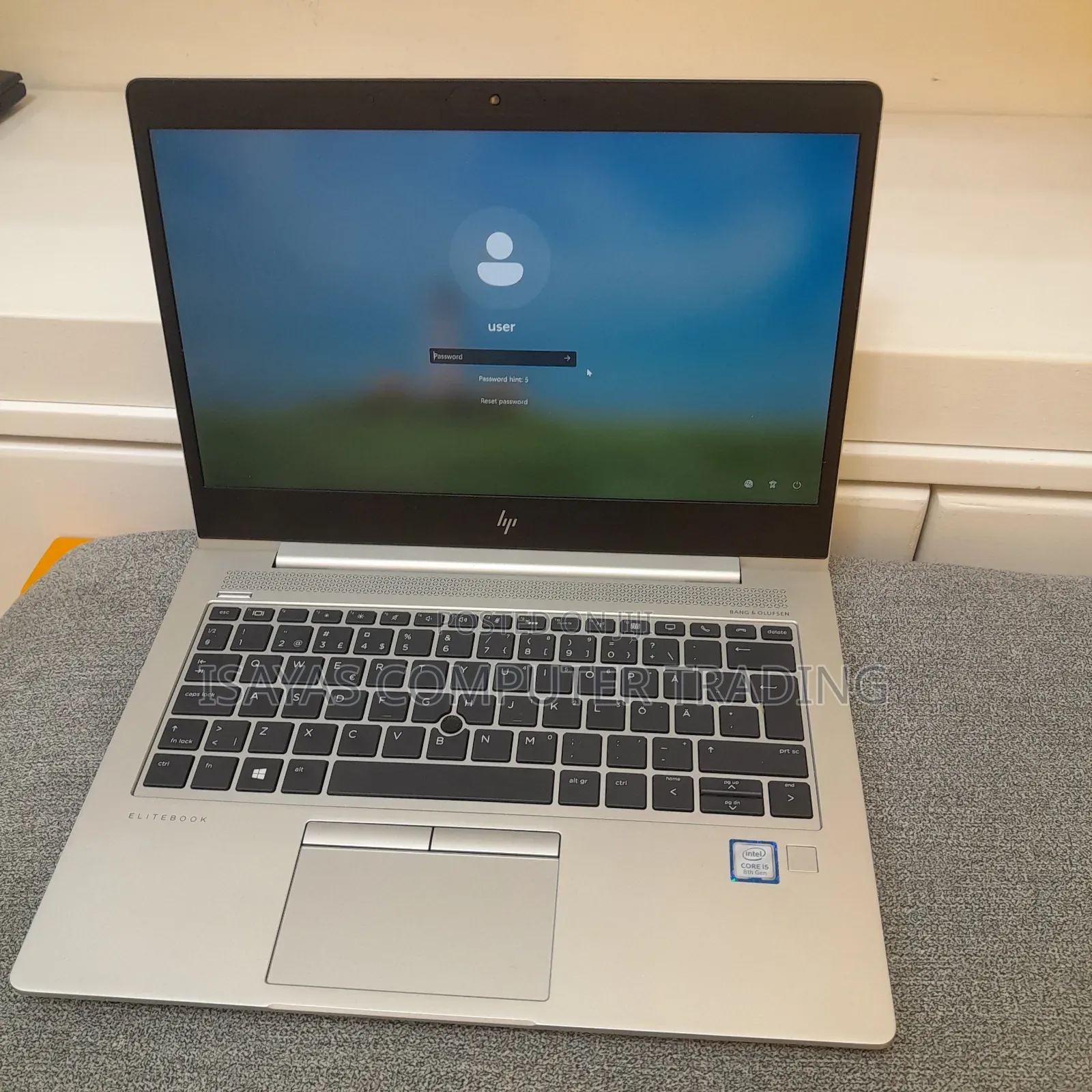 New Laptop HP EliteBook 840 16GB Intel Core i5 SSD 512GB