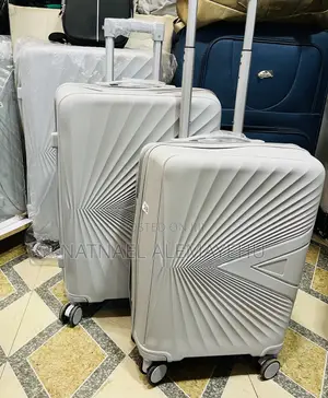ሻንጣዋ Follow Me Luggage