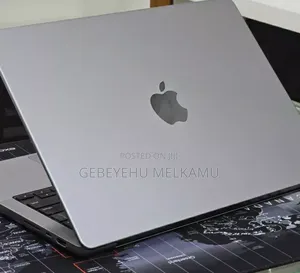 New Laptop Apple MacBook Pro 2021 M1 64GB Apple M1 Pro SSD 1T