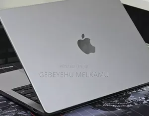 New Laptop Apple MacBook Pro 2021 M1 32GB Apple M1 Pro SSD 512GB