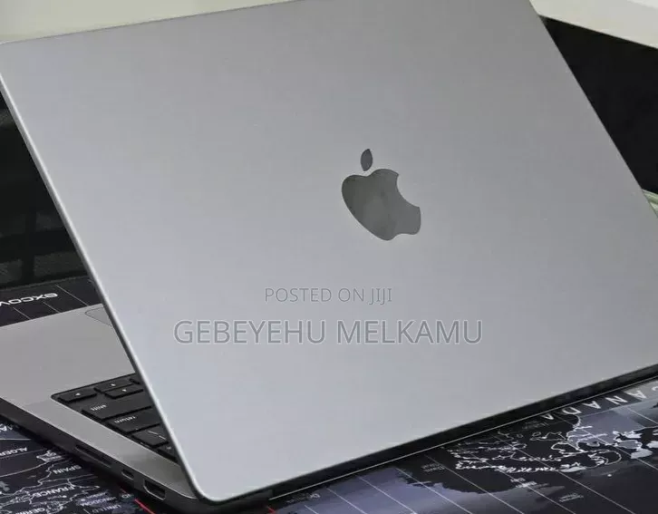 New Laptop Apple MacBook Pro 2021 M1 32GB Apple M1 Pro SSD 512GB