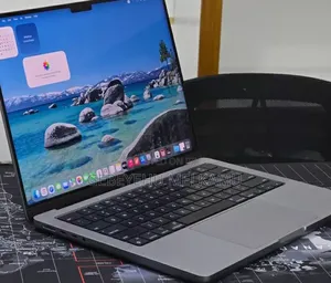 New Laptop Apple MacBook Pro 2021 M1 32GB Apple M1 Pro SSD 512GB