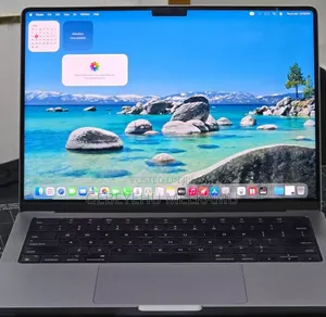 New Laptop Apple MacBook Pro 2021 M1 32GB Apple M1 Pro SSD 512GB