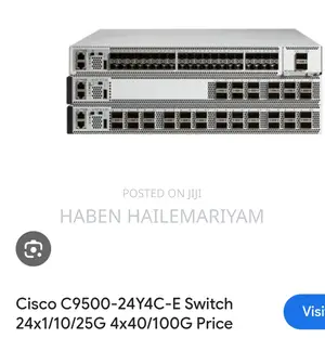 Cisco 9500