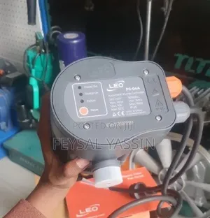 Leo Pump Control