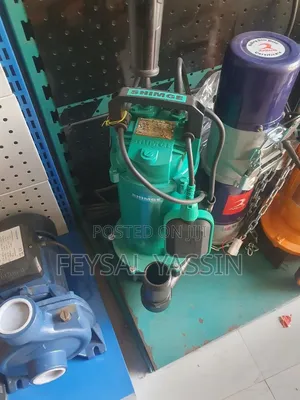 Shimge Summersuble Water Pump 1.5hp