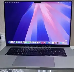 New Laptop Apple MacBook Pro 2021 M1 32GB Apple M1 Pro SSD 512GB