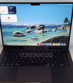 New Laptop Apple MacBook Pro 2025 M5 16GB Apple M5 SSD 1T