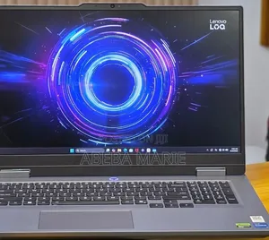 New Laptop Lenovo LOQ 15IRH8 16GB Intel Core i7 SSD 512GB