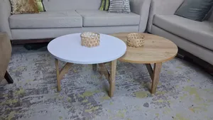 Circular Coffee Tables