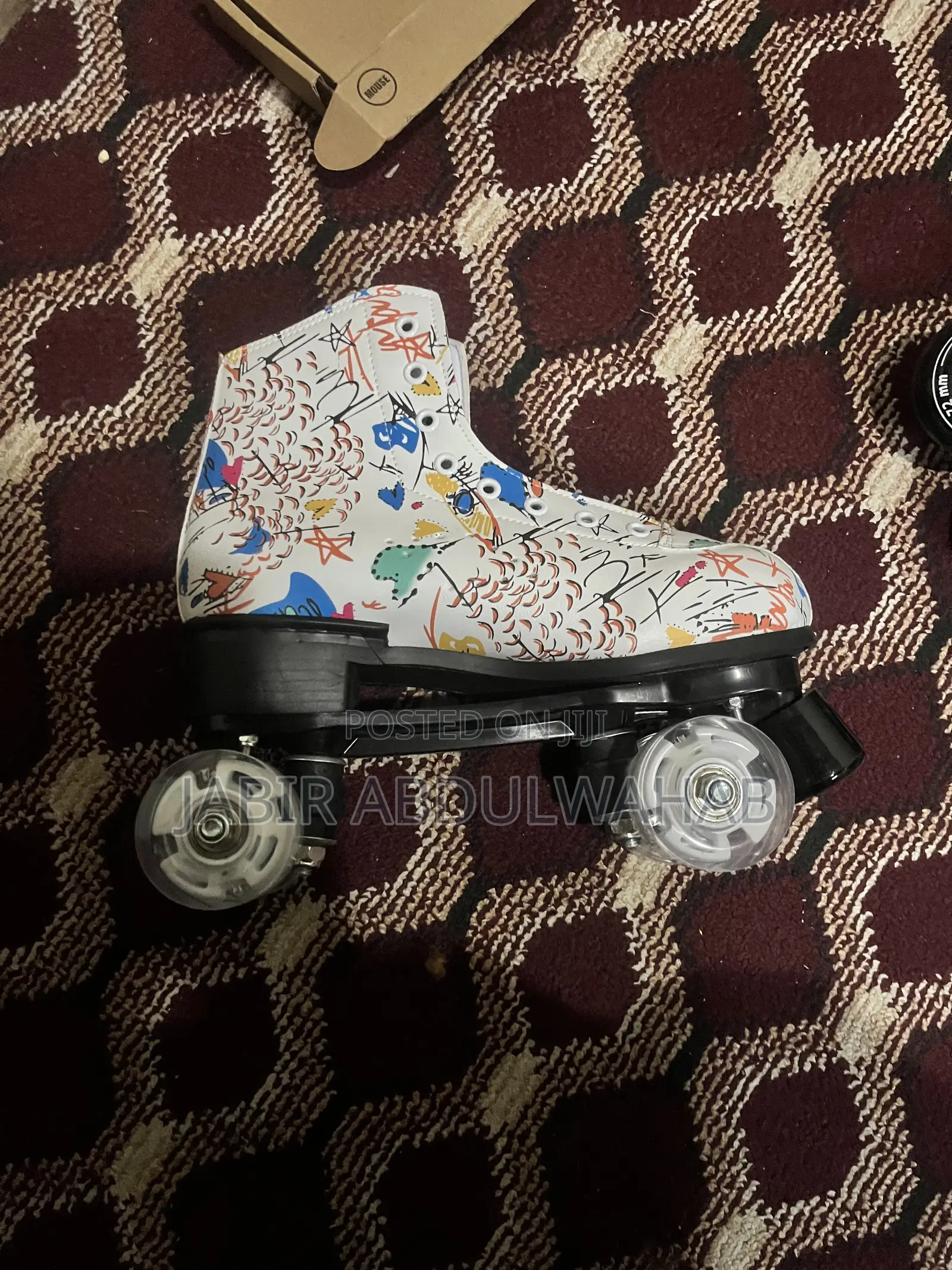 Quad Skate