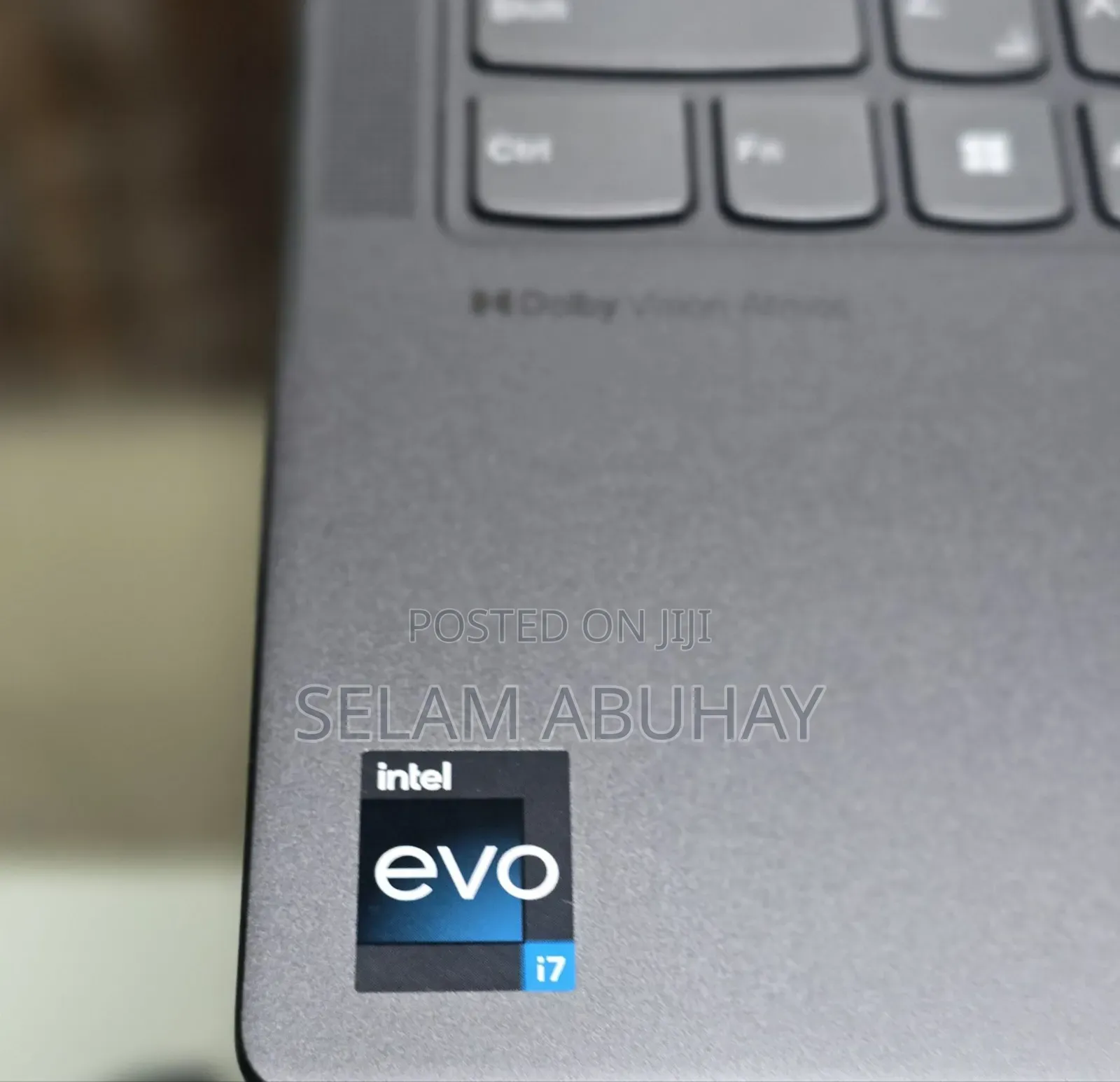 New Laptop Lenovo Yoga 7i 16GB Intel Core i7 SSD 512GB