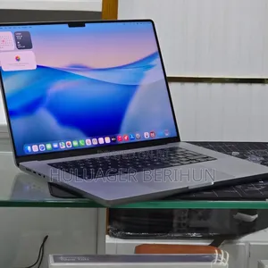New Laptop Apple MacBook Pro 2021 M1 Max 16GB Apple M1 Max SSD 1T