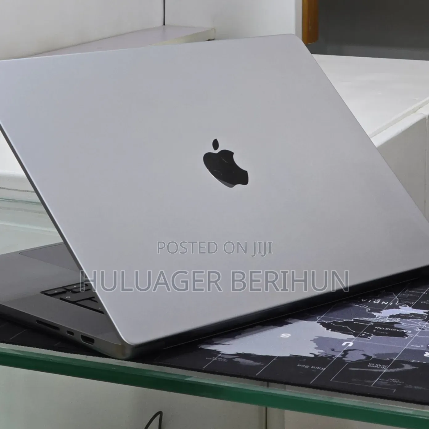 New Laptop Apple MacBook Pro 2021 M1 Max 16GB Apple M1 Max SSD 1T