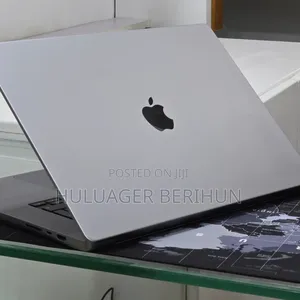 New Laptop Apple MacBook Pro 2021 M1 Max 16GB Apple M1 Max SSD 1T