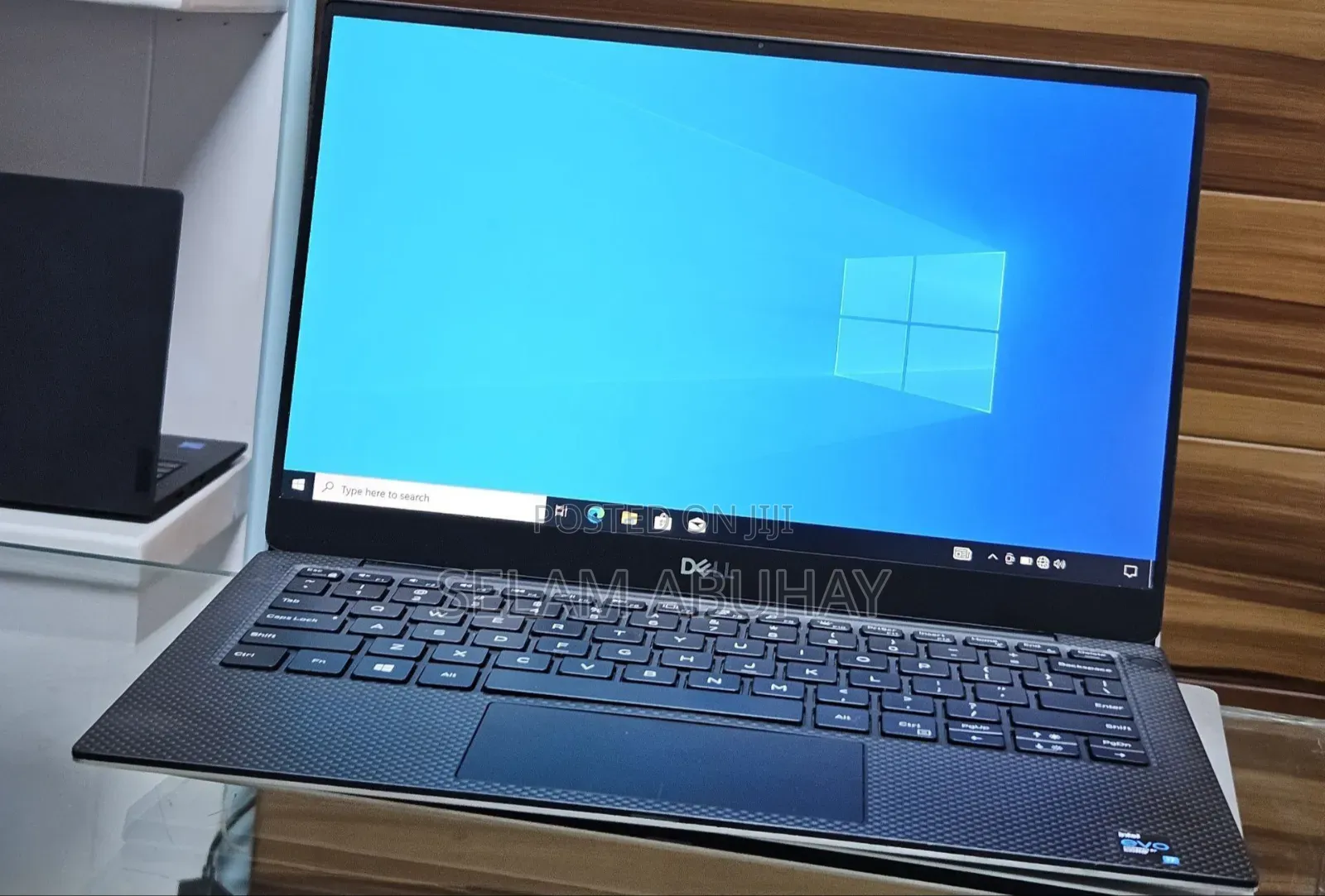 New Laptop Dell XPS 13 16GB Intel Core i7 SSD 512GB