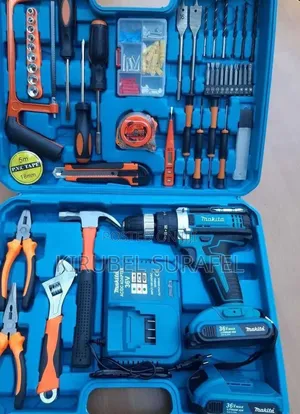 Makita Chargable Drill