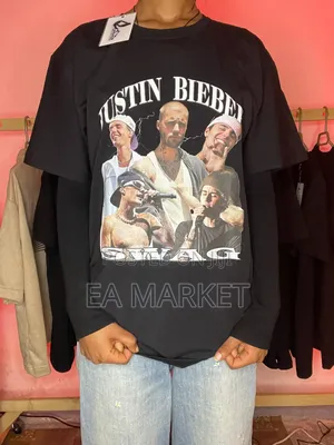 Justin Bieber Lovers Tshirts