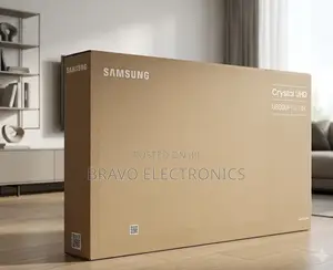 Samsung 55” U8000f Crystal Uhd Frameless Tv – Premium Experience