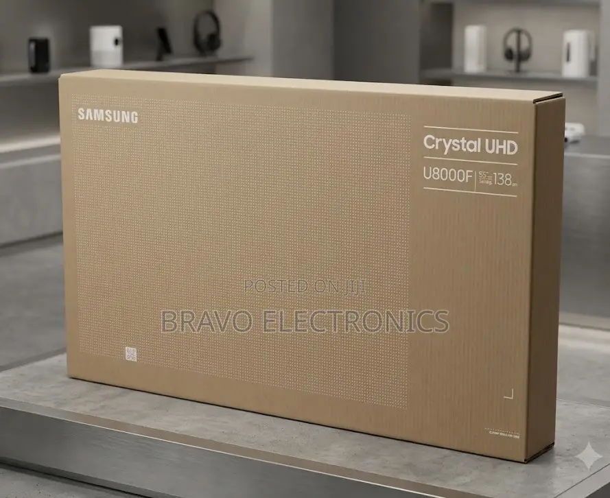 Samsung 55” U8000f Crystal Uhd Tv – Premium Entertainment