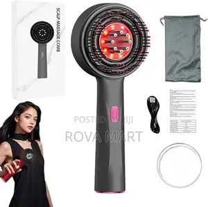 Scalp Massage Comb