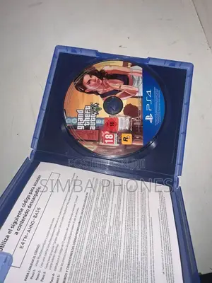 Gta(Grand Theft Auto 5)