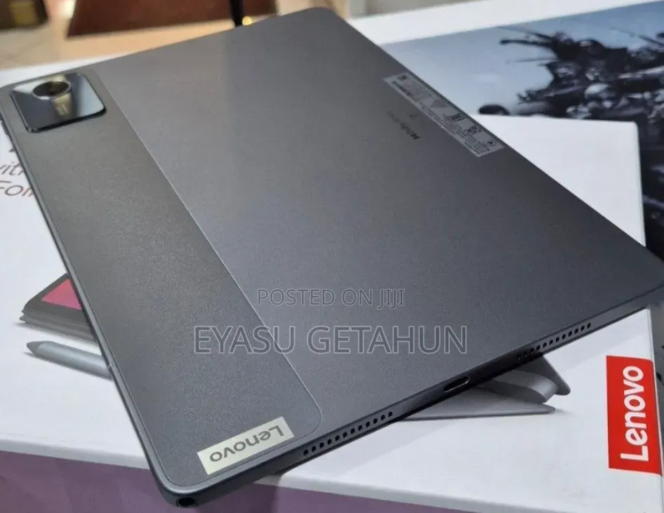New Lenovo Tab M11 128 GB