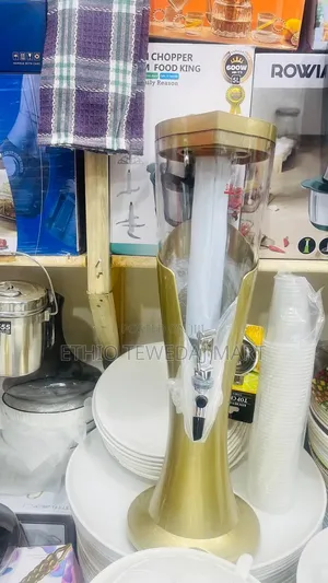 3l Beer Tower Dispenser የድራፍት መቅጃ