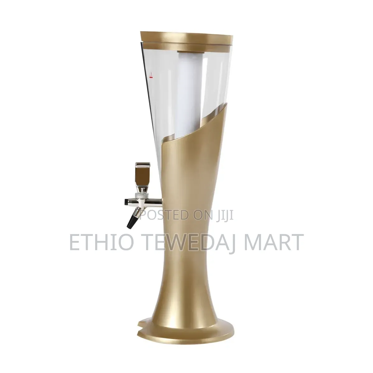 3l Beer Tower Dispenser የድራፍት መቅጃ