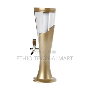 3l Beer Tower Dispenser የድራፍት መቅጃ