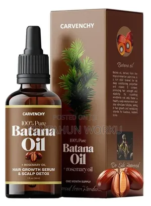Batana Hair Oil