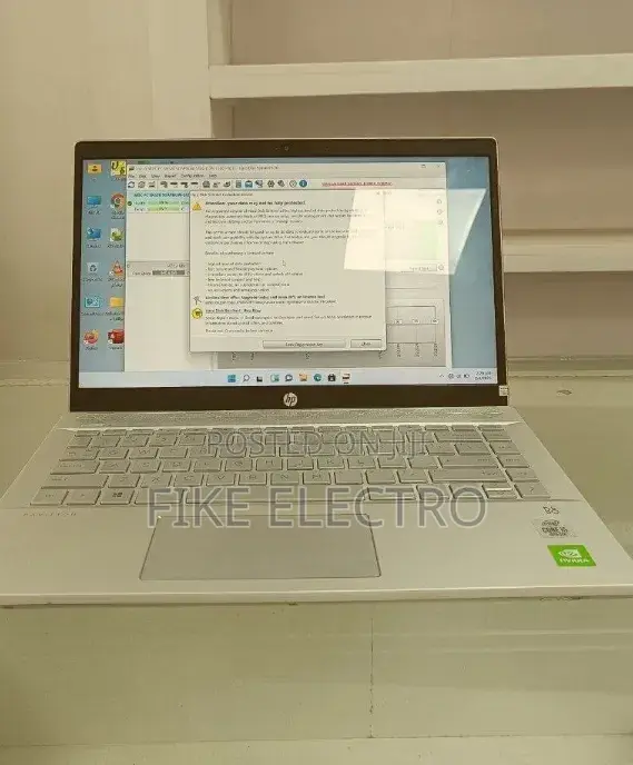 New Laptop HP Pavilion 15 8GB Intel Core i5 SSD 512GB