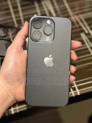 Apple iPhone 14 Pro 128 GB Black