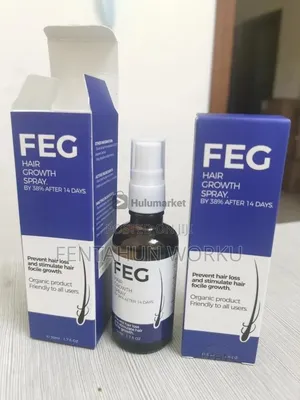 Feg Hair Oil
