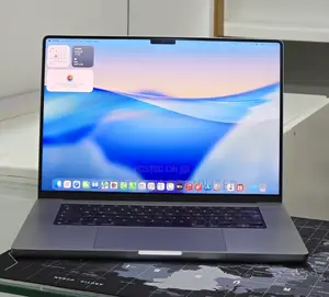 New Laptop Apple MacBook Pro 2021 M1 Max 64GB Apple M1 Max SSD 1T
