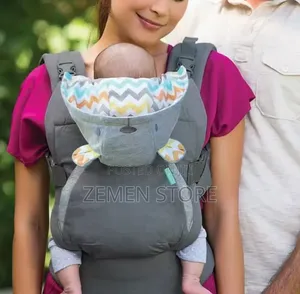 Infantino Cuddle Up Ergonomic Baby Carrier High Quality
