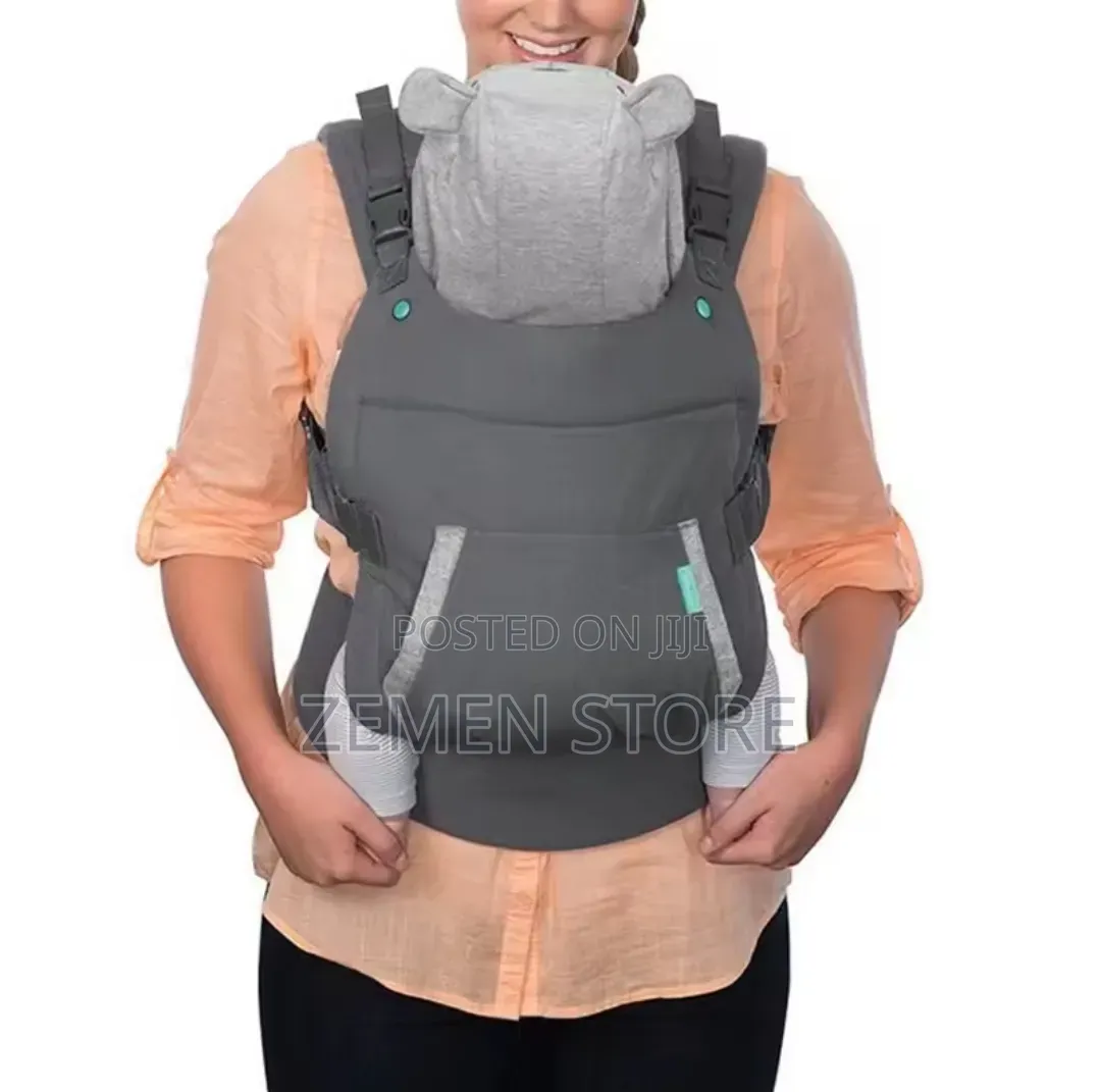 Infantino Cuddle Up Ergonomic Baby Carrier High Quality