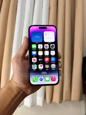 Apple iPhone 14 Pro 128 GB Black