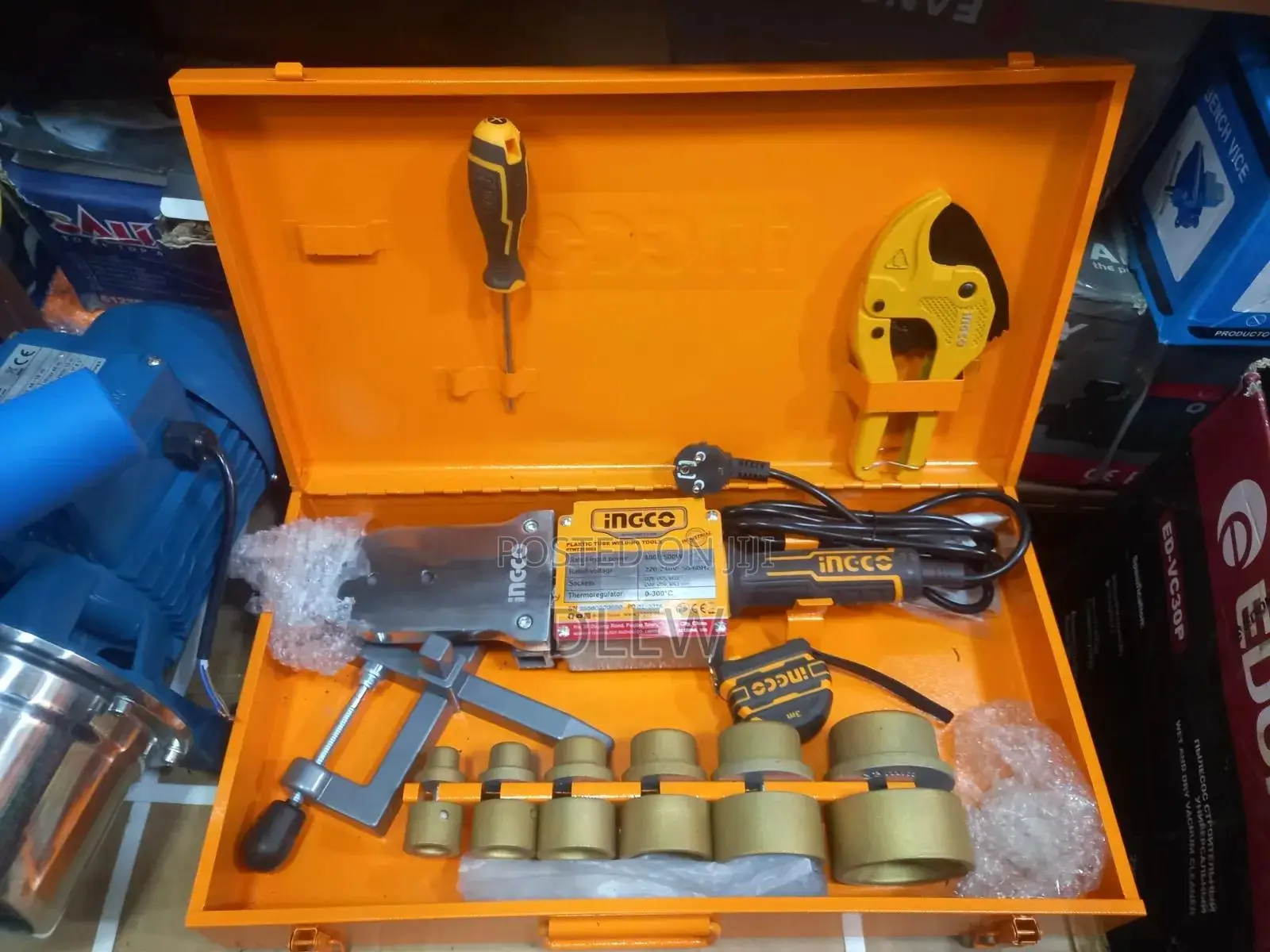 Ingoc PPR Welding