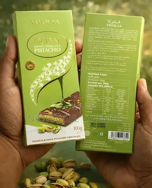 Dubai Premium Chocolate