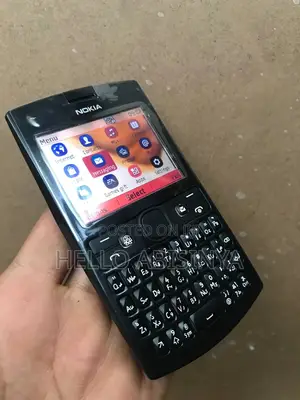 New Nokia Asha 205 Black
