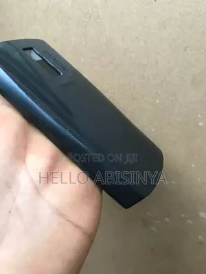New Nokia Asha 205 Black