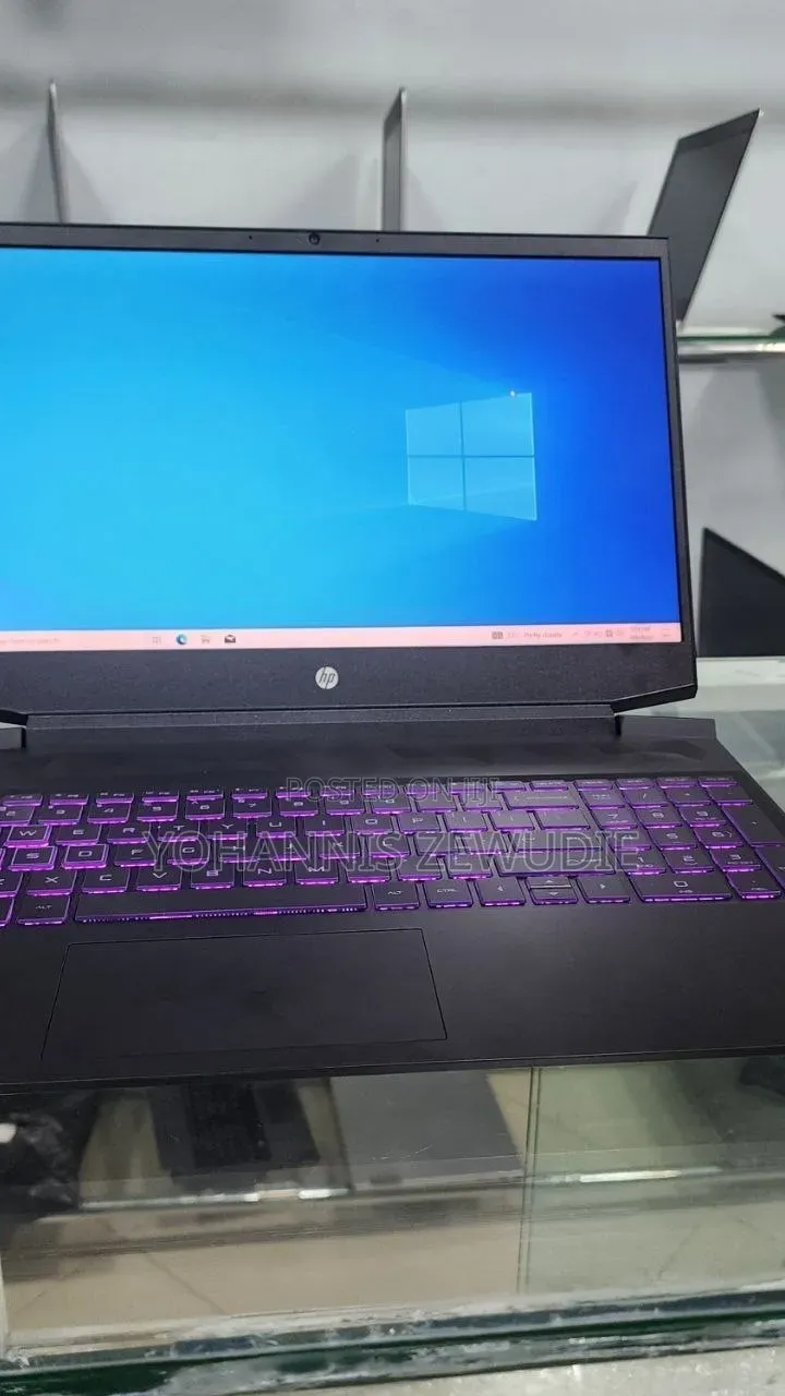 New Laptop HP Pavilion Power 15 16GB AMD Ryzen 5 HDD+SSD 1T