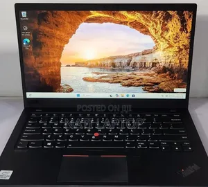 New Laptop Lenovo ThinkPad X1 Carbon 16GB Intel Core i7 SSD 512GB